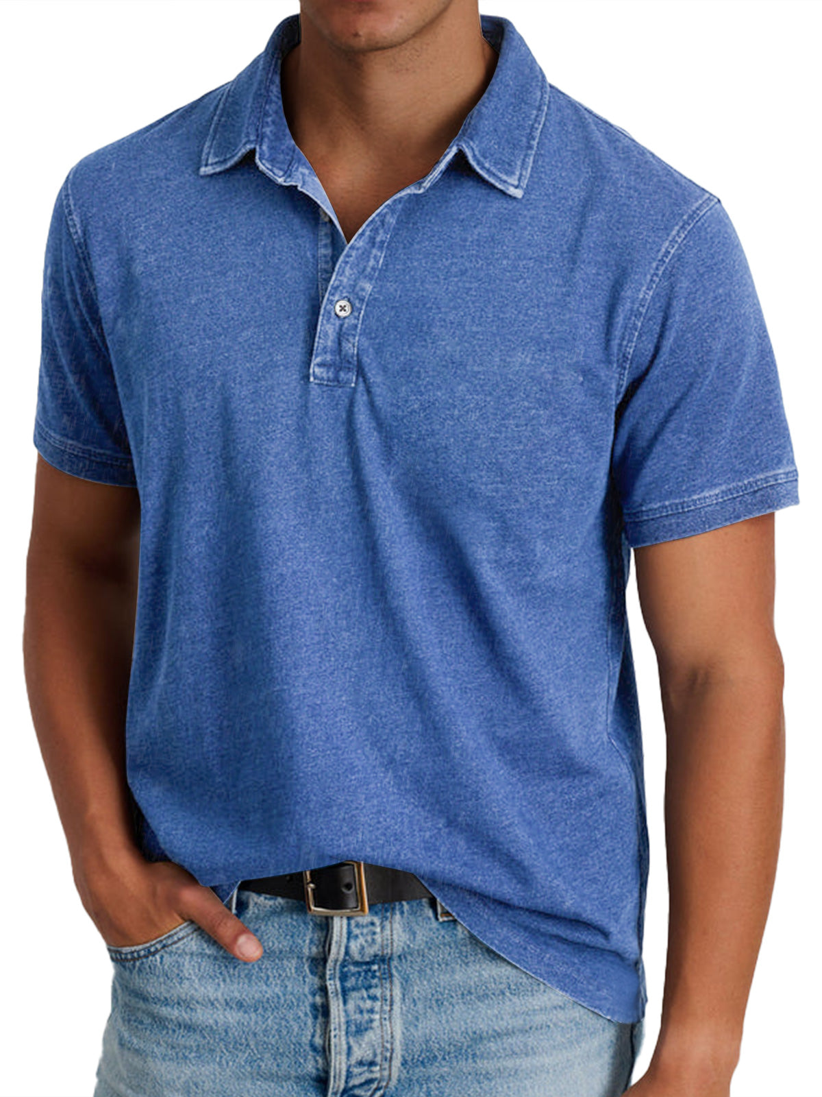 Lenoir™ | Polo Shirt with Collar