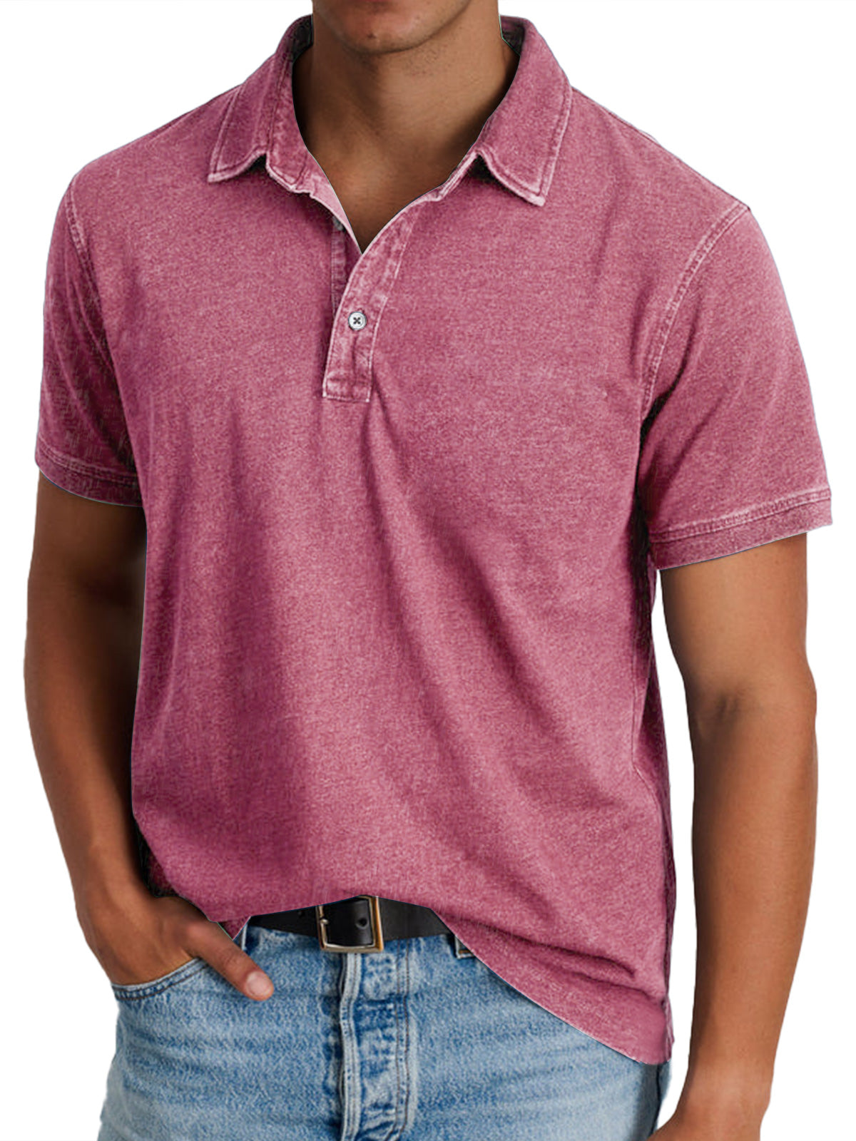 Lenoir™ | Polo Shirt with Collar