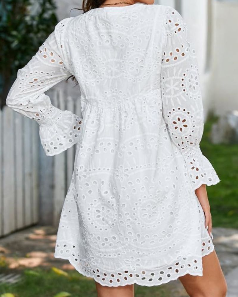 Liliane™ | Short Lace Dress