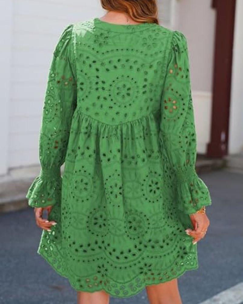 Liliane™ | Short Lace Dress