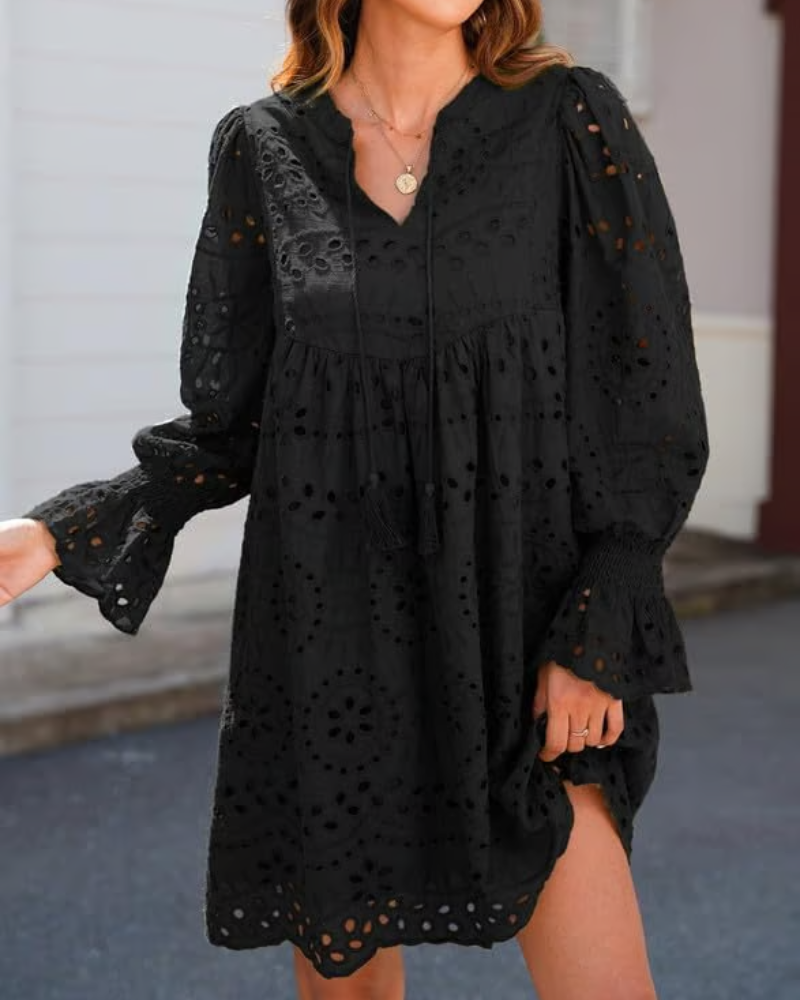 Liliane™ | Short Lace Dress