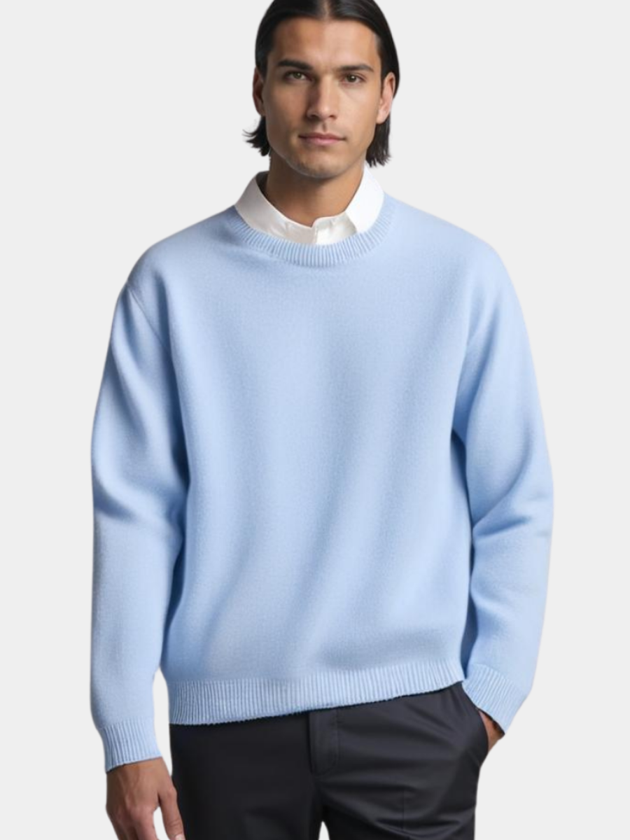 ROSSI ROMA™ | LUXE CASHMERE SWEATER