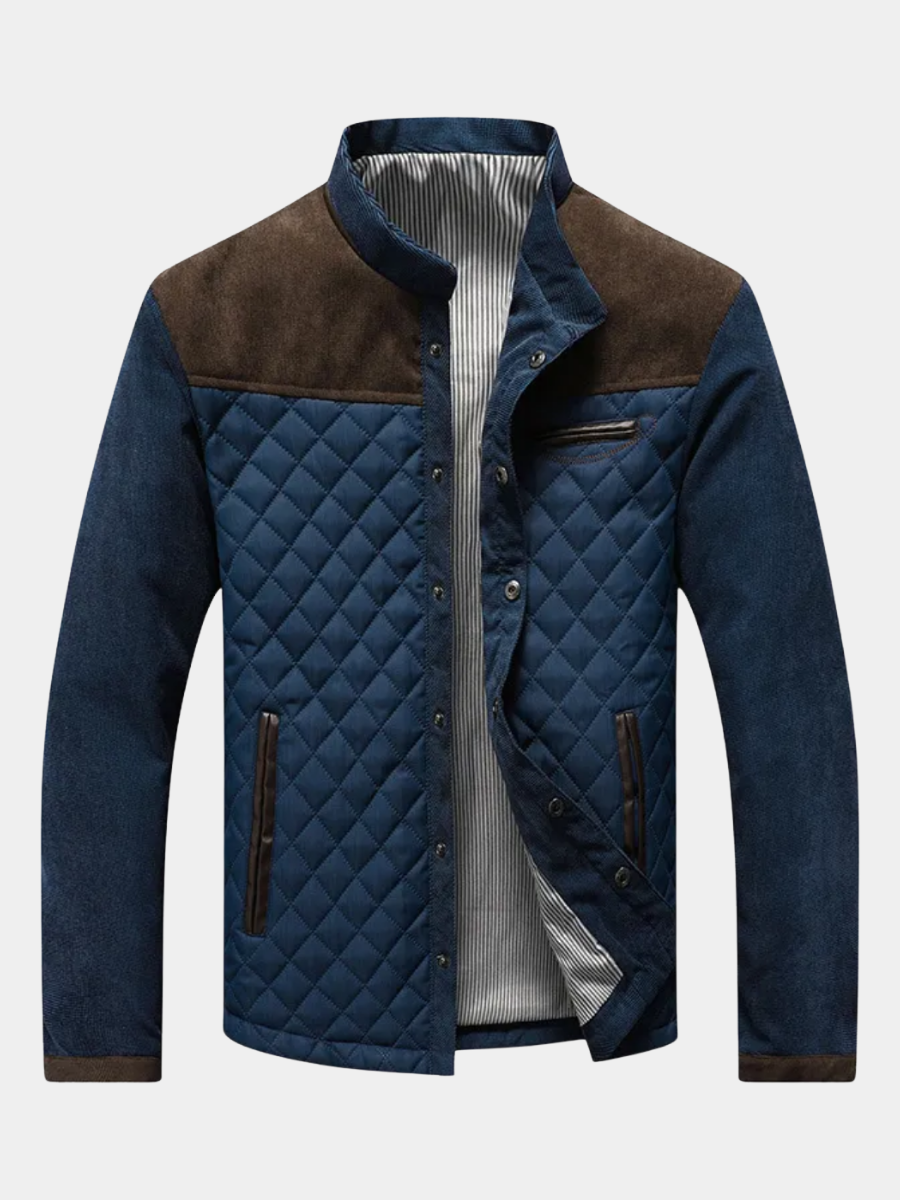 ROSSI ROMA | LUXE MEN'S JACKET