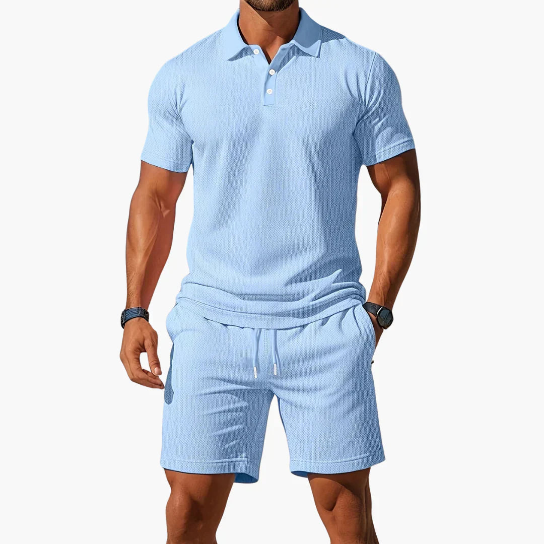 Koelman™ | Summer Polo Set