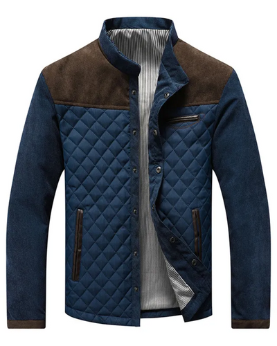 ROSSI ROMA | LUXE MEN'S JACKET