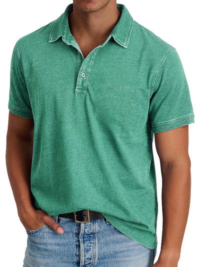 Lenoir™ | Polo Shirt with Collar