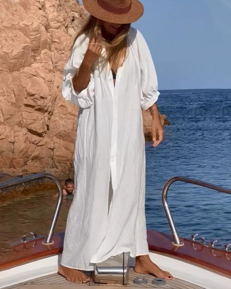 Marianne™ | Elegant Dress with Comfort and Style