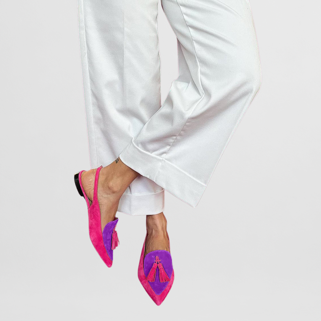 Alba | Elegant handcrafted loafers