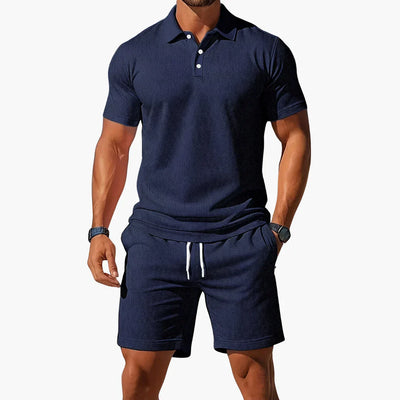 Koelman™ | Summer Polo Set