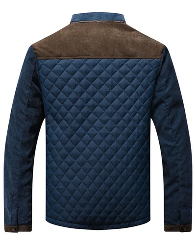 ROSSI ROMA | LUXE MEN'S JACKET
