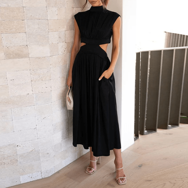 Blaise™ | Elegant Long Dress for Timeless Charm