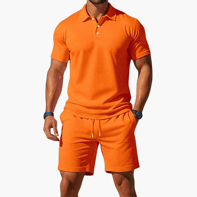 Koelman™ | Summer Polo Set