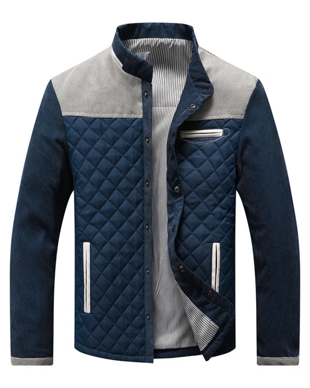 ROSSI ROMA | LUXE MEN'S JACKET