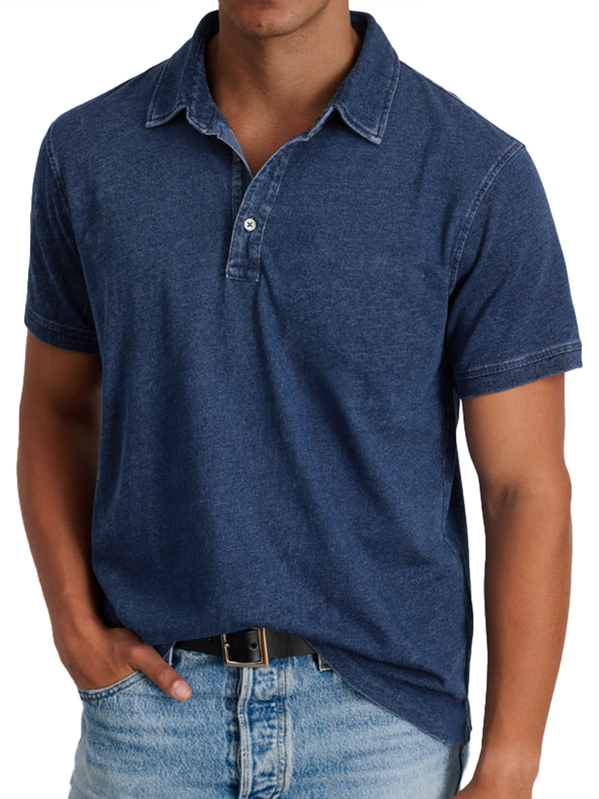 Lenoir™ | Polo Shirt with Collar