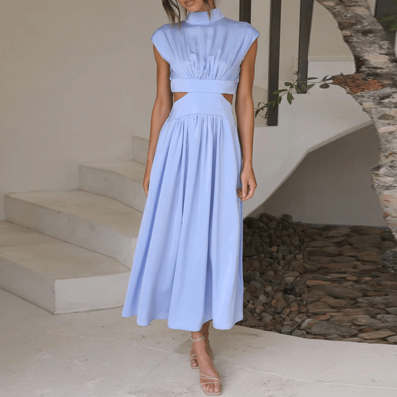 Blaise™ | Elegant Long Dress for Timeless Charm
