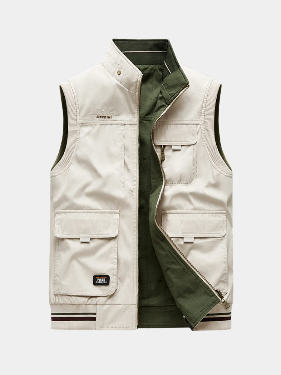Lyon™ | Luxury Men's Vest