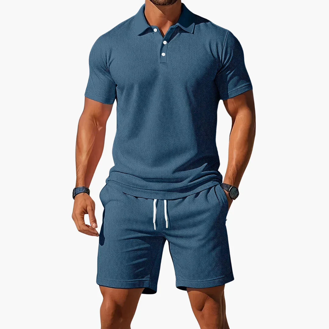 Koelman™ | Summer Polo Set