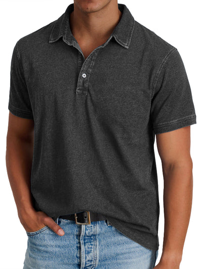 Lenoir™ | Polo Shirt with Collar