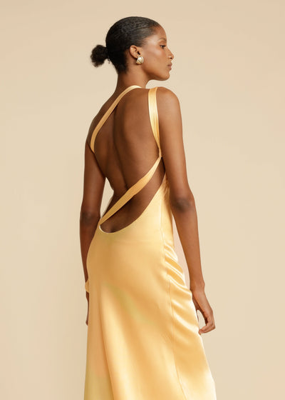 Muriel™ | Long Dress Elegance and Refinement for Every Occasion
