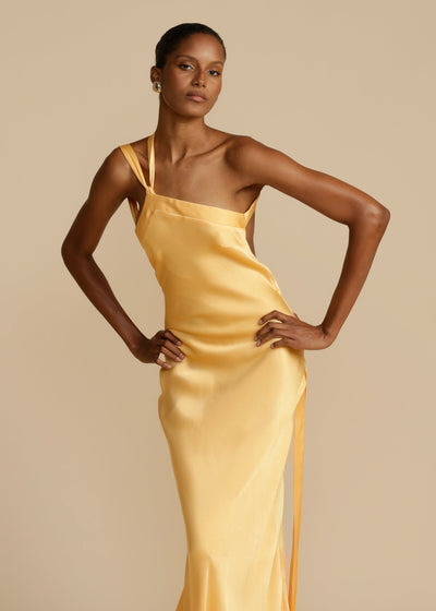 Muriel™ | Long Dress Elegance and Refinement for Every Occasion