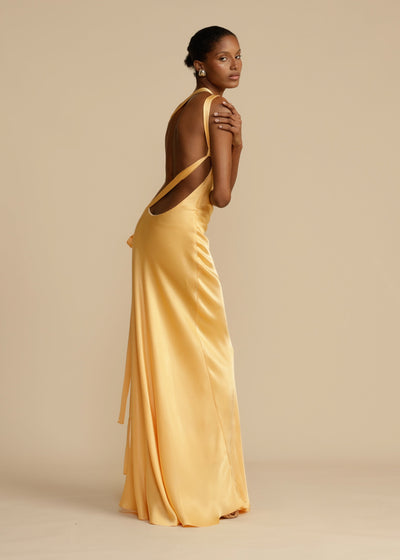 Muriel™ | Long Dress Elegance and Refinement for Every Occasion