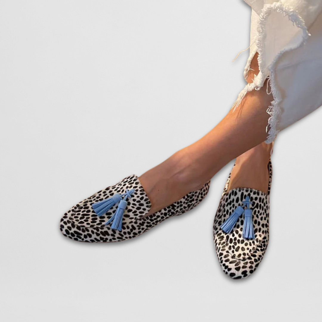 Ivette | Elegant pointed-toe loafers