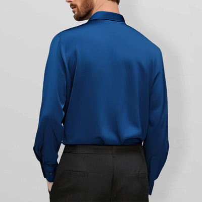 Koelman | Wrinkle-Free Stretch Shirt – Always Neat, No Hassle