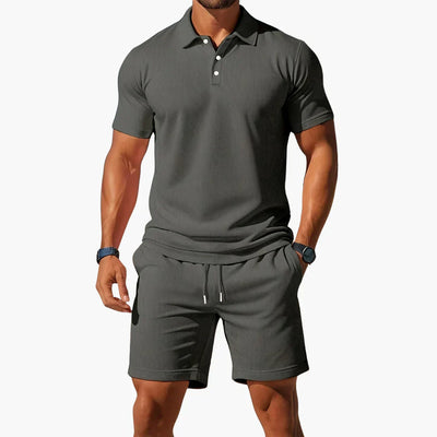 Koelman™ | Summer Polo Set