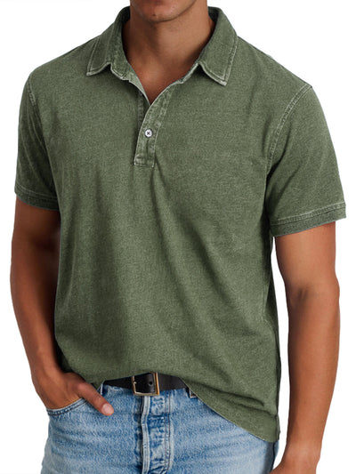 Lenoir™ | Polo Shirt with Collar