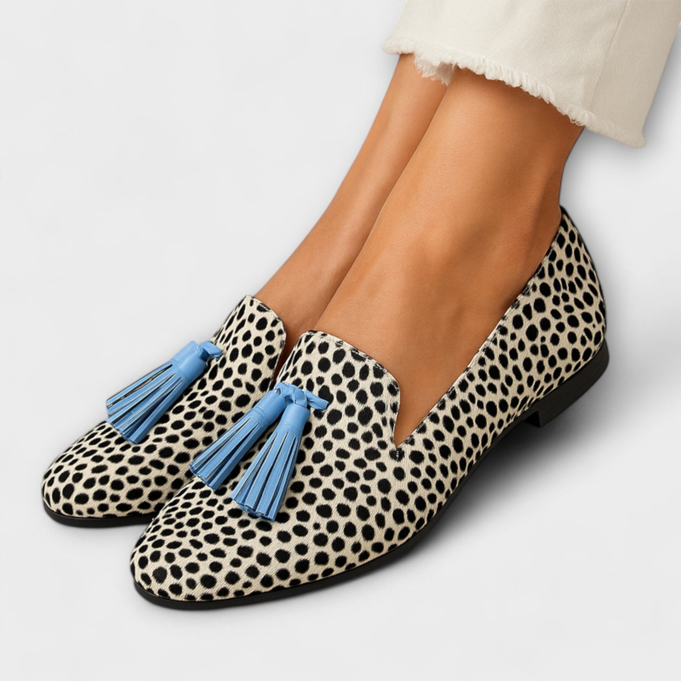 Velda | Loafer with Tassels