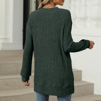 Nadia Cozy Pocket Tunic