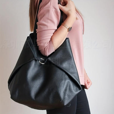 Dagmar – Large Retro Tote Bag