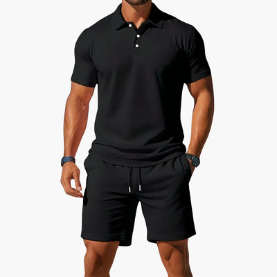 Koelman™ | Summer Polo Set