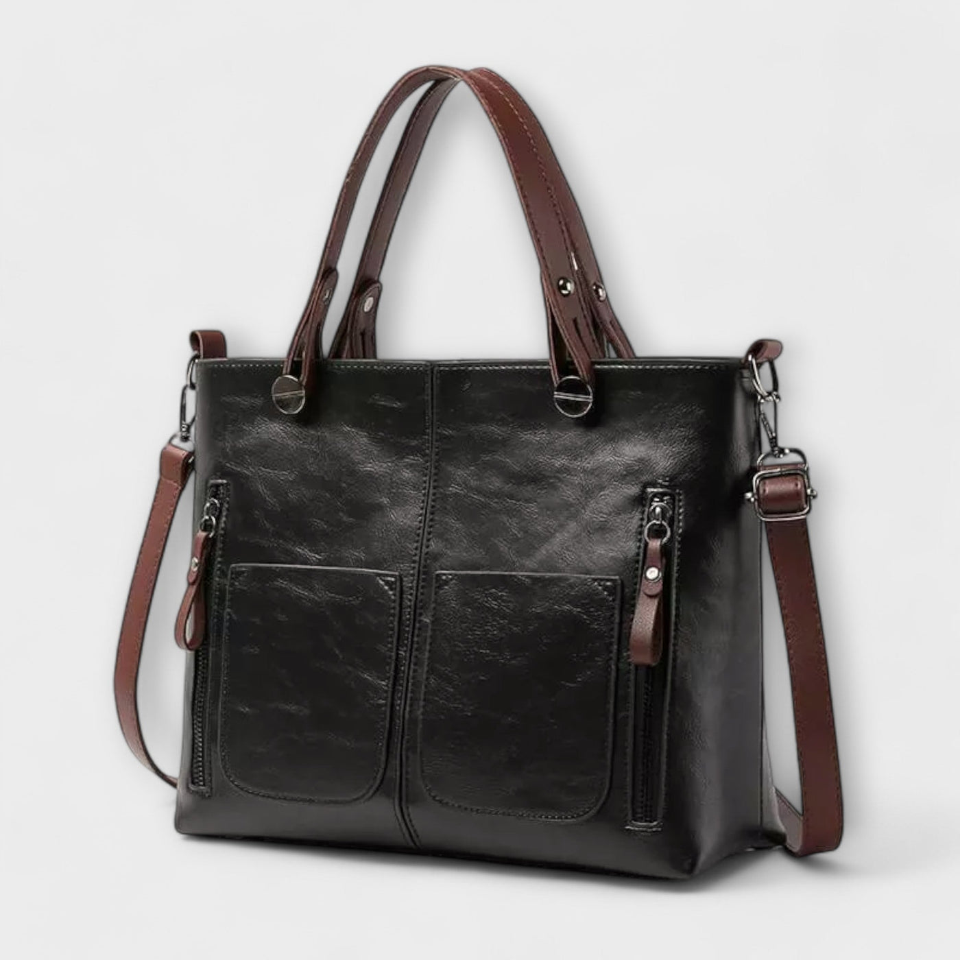 Serenya - Elegant Leather Bag