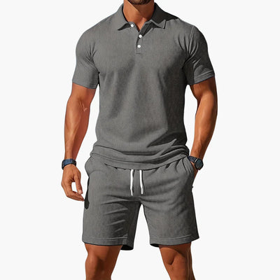 Koelman™ | Summer Polo Set