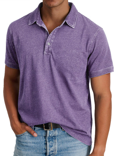 Lenoir™ | Polo Shirt with Collar