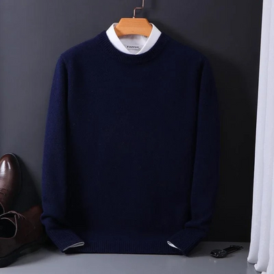 ROSSI ROMA™ | LUXE CASHMERE SWEATER