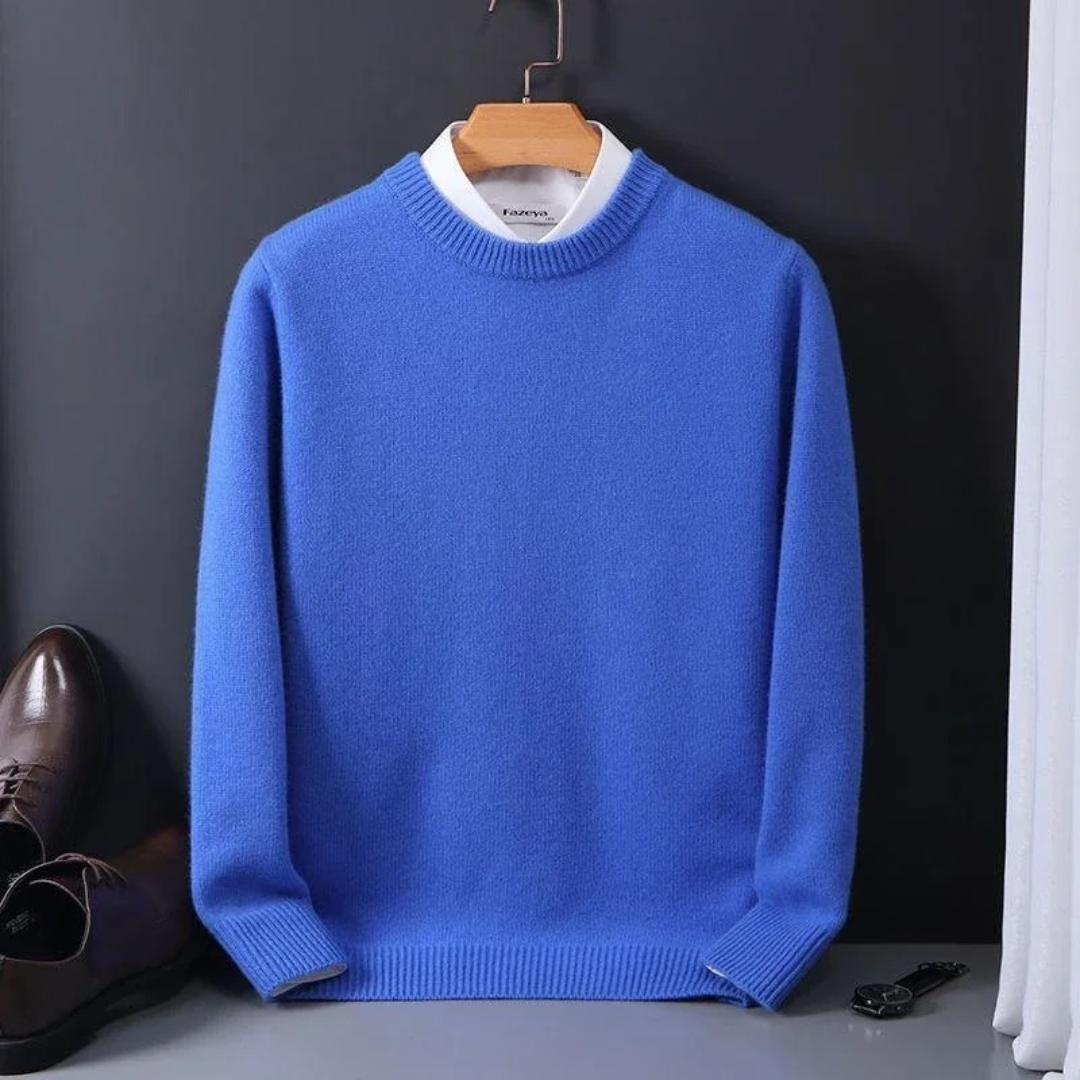 ROSSI ROMA™ | LUXE CASHMERE SWEATER