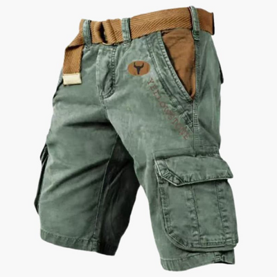 MARIETTO™|CARGO PANTS (2+1)