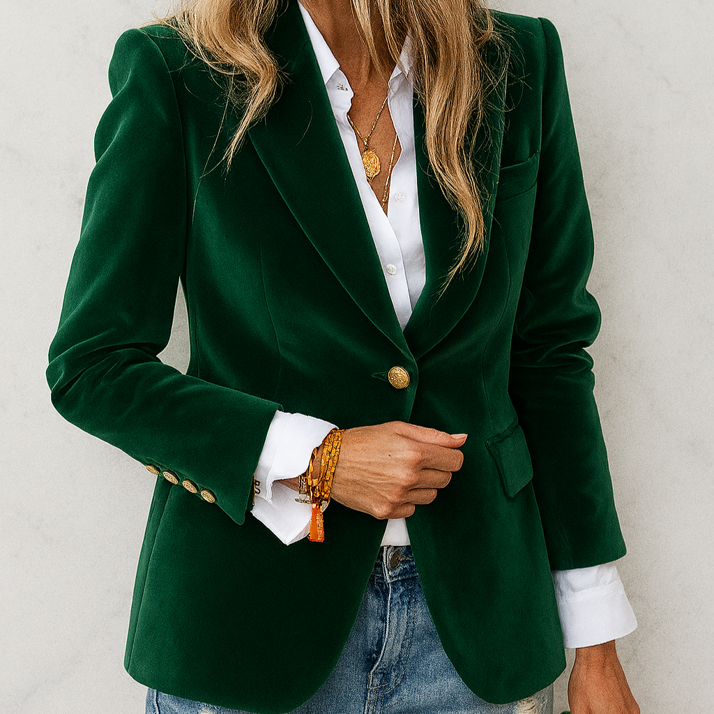 Aria Luxe – Perfect Blazer