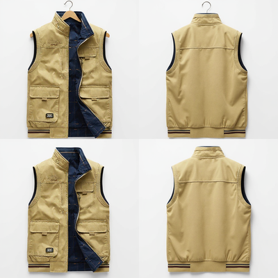 Lyon™ | Luxury Men's Vest