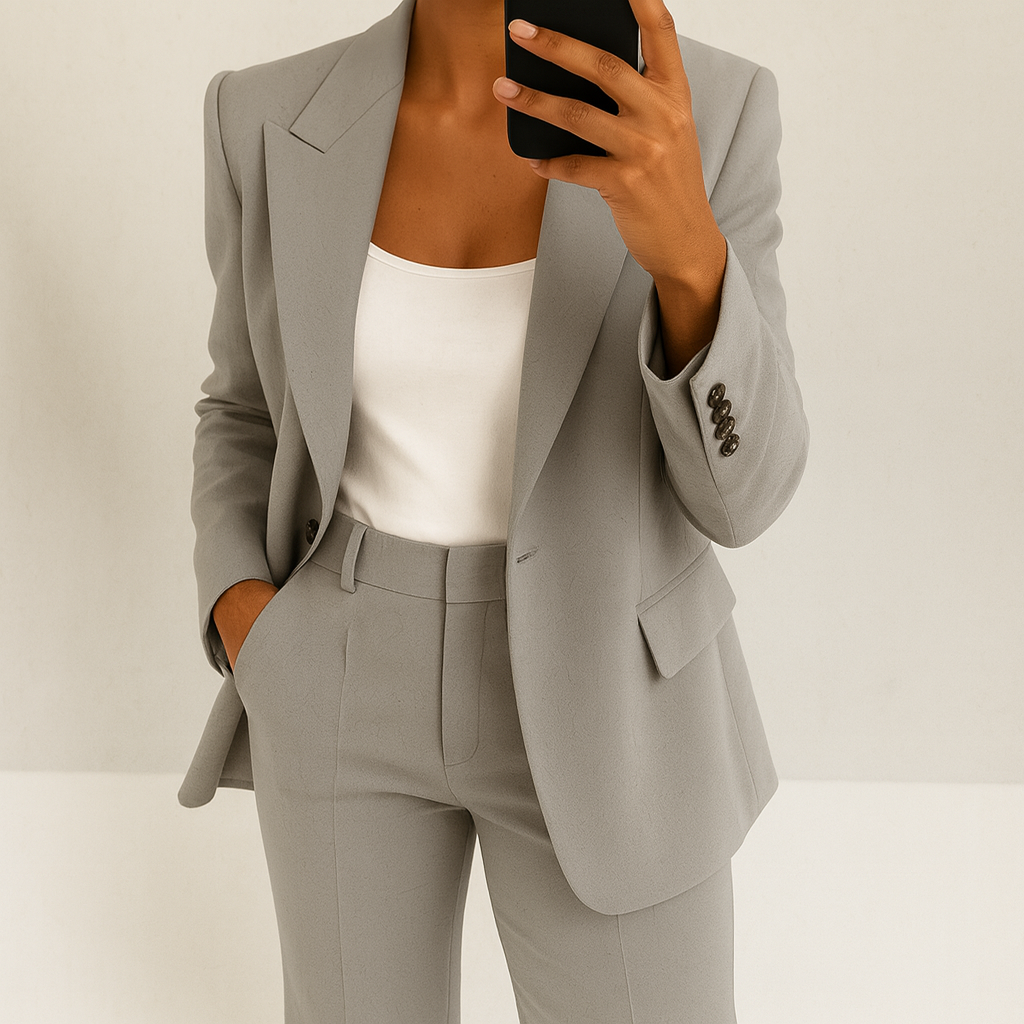 Victoria - Tailored Suit