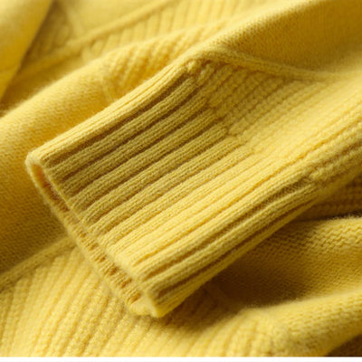Abigail - Soft turtleneck sweater