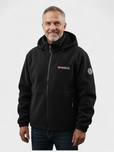 Laurits™ | Vinterjakke med termisk foring