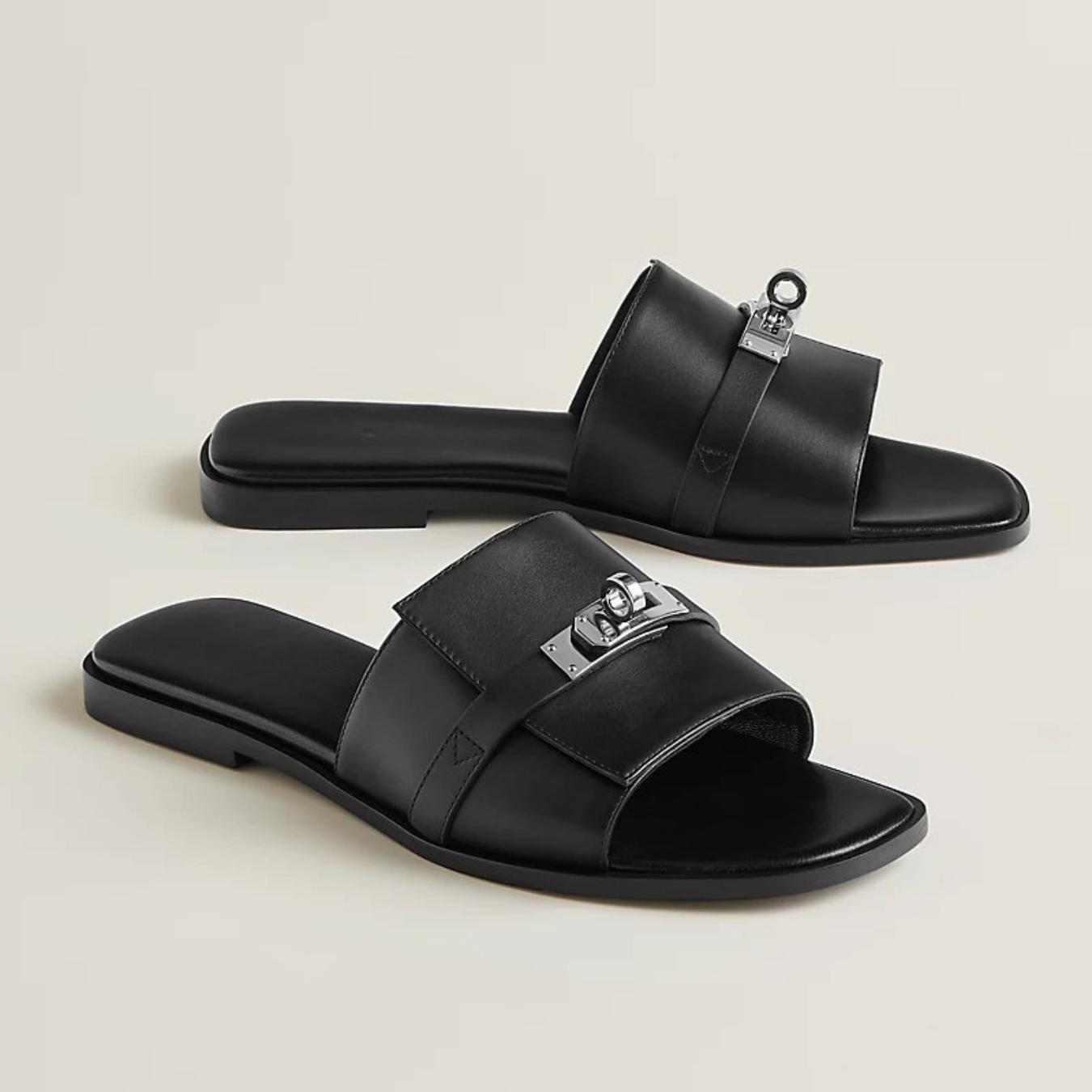 Julie™ | Lock Sandals