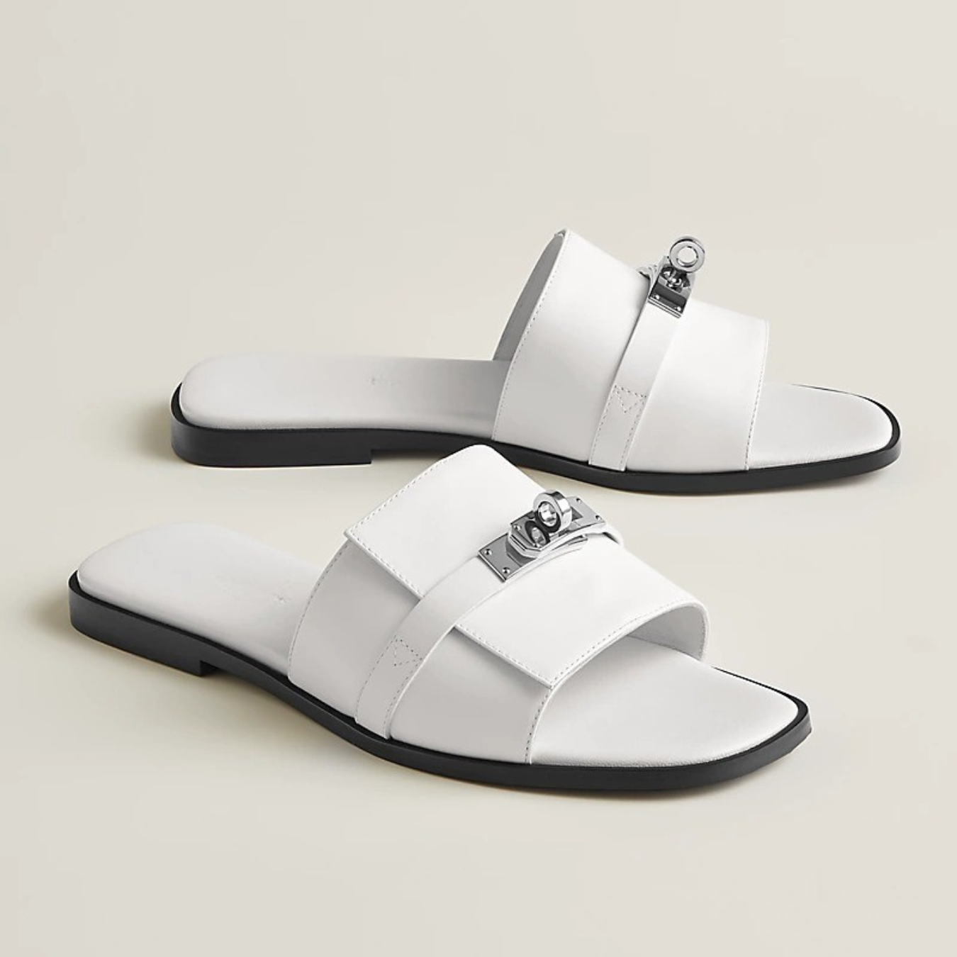 Julie™ | Lock Sandals
