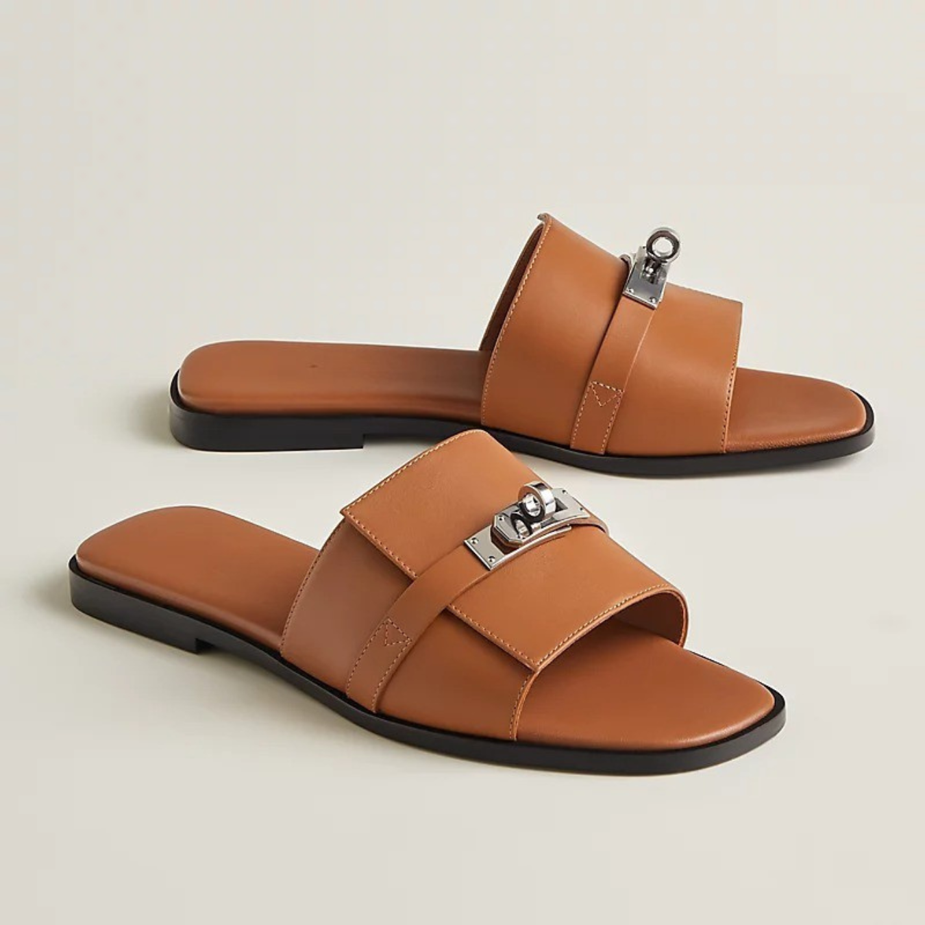 Julie™ | Lock Sandals