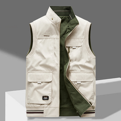 Lyon™ | Luxury Men's Vest