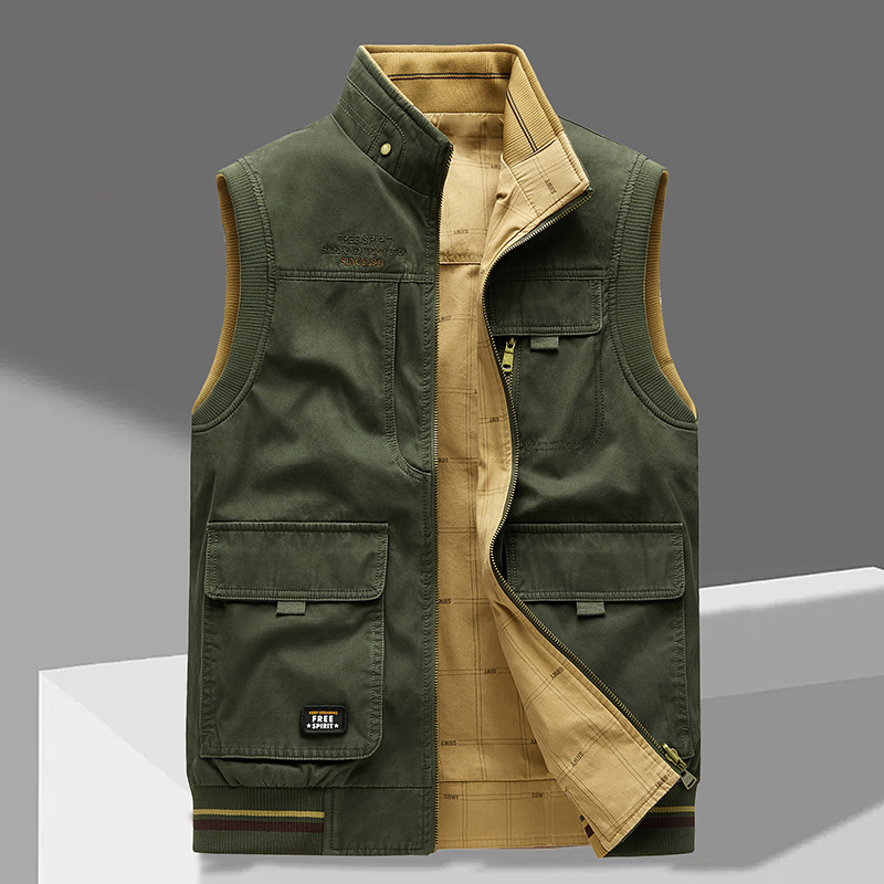 Lyon™ | Luxury Men's Vest