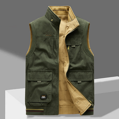 Lyon™ | Luxury Men's Vest